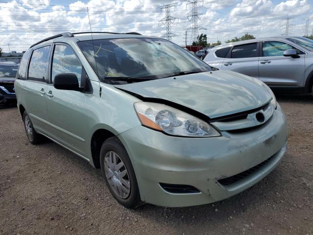 Photo 3 VIN: 5TDZK23C97S010858 - TOYOTA SIENNA CE 