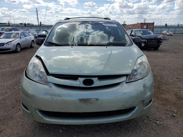 Photo 4 VIN: 5TDZK23C97S010858 - TOYOTA SIENNA CE 