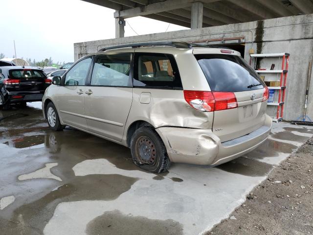 Photo 1 VIN: 5TDZK23C97S022069 - TOYOTA SIENNA CE 