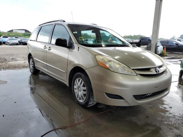 Photo 3 VIN: 5TDZK23C97S022069 - TOYOTA SIENNA CE 