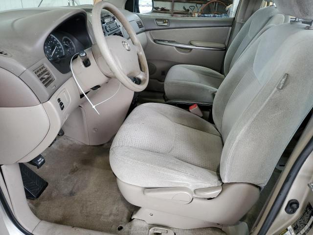 Photo 6 VIN: 5TDZK23C97S022069 - TOYOTA SIENNA CE 