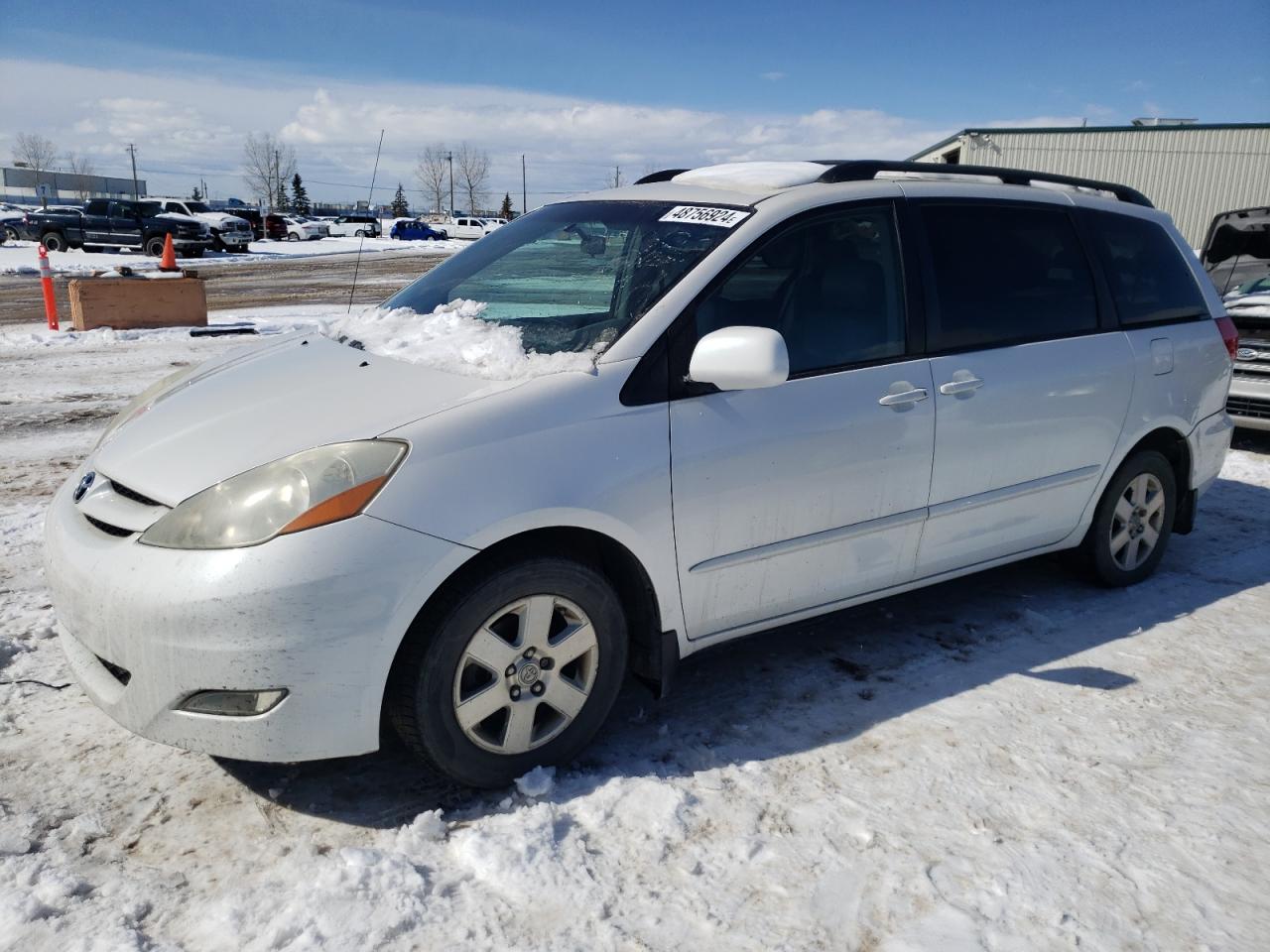 Photo 0 VIN: 5TDZK23C97S027112 - TOYOTA SIENNA 