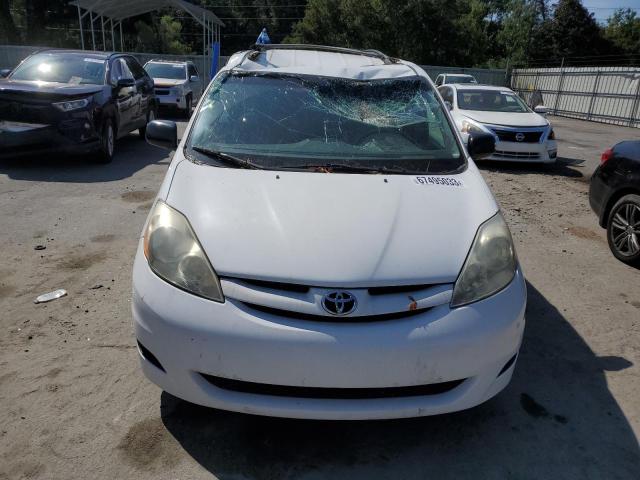 Photo 4 VIN: 5TDZK23C97S041673 - TOYOTA SIENNA CE 