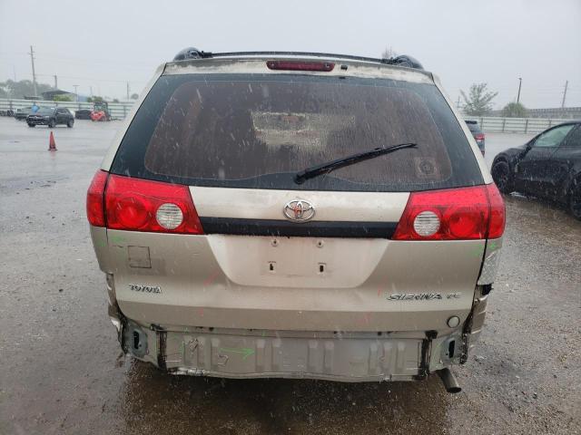 Photo 5 VIN: 5TDZK23C97S051443 - TOYOTA SIENNA CE 