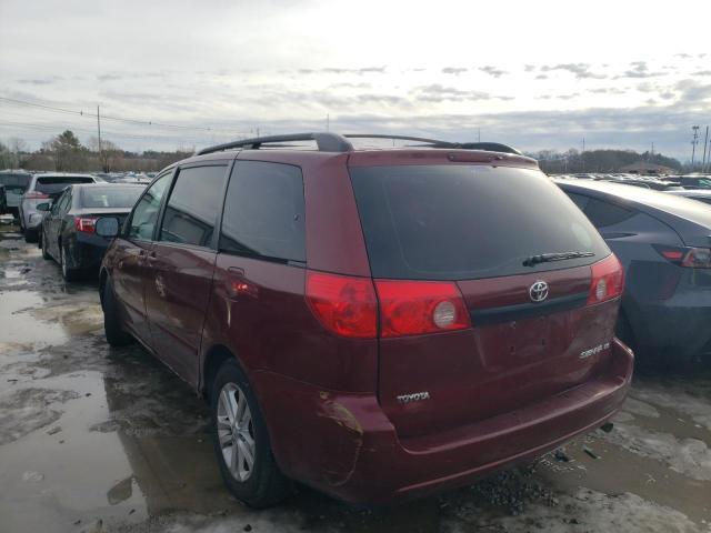 Photo 1 VIN: 5TDZK23C97S080098 - TOYOTA SIENNA CE 