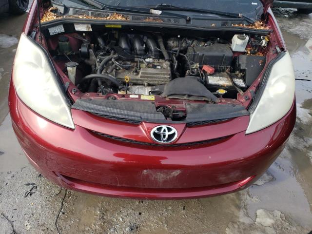 Photo 11 VIN: 5TDZK23C97S080098 - TOYOTA SIENNA CE 