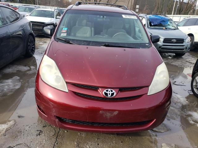 Photo 4 VIN: 5TDZK23C97S080098 - TOYOTA SIENNA CE 