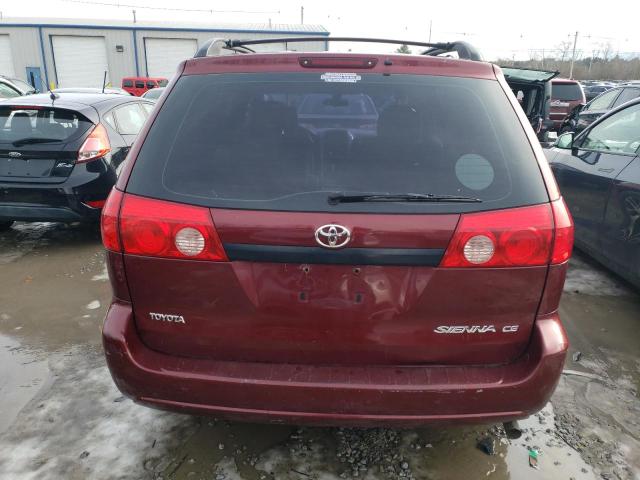 Photo 5 VIN: 5TDZK23C97S080098 - TOYOTA SIENNA CE 