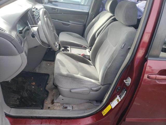 Photo 6 VIN: 5TDZK23C97S080098 - TOYOTA SIENNA CE 