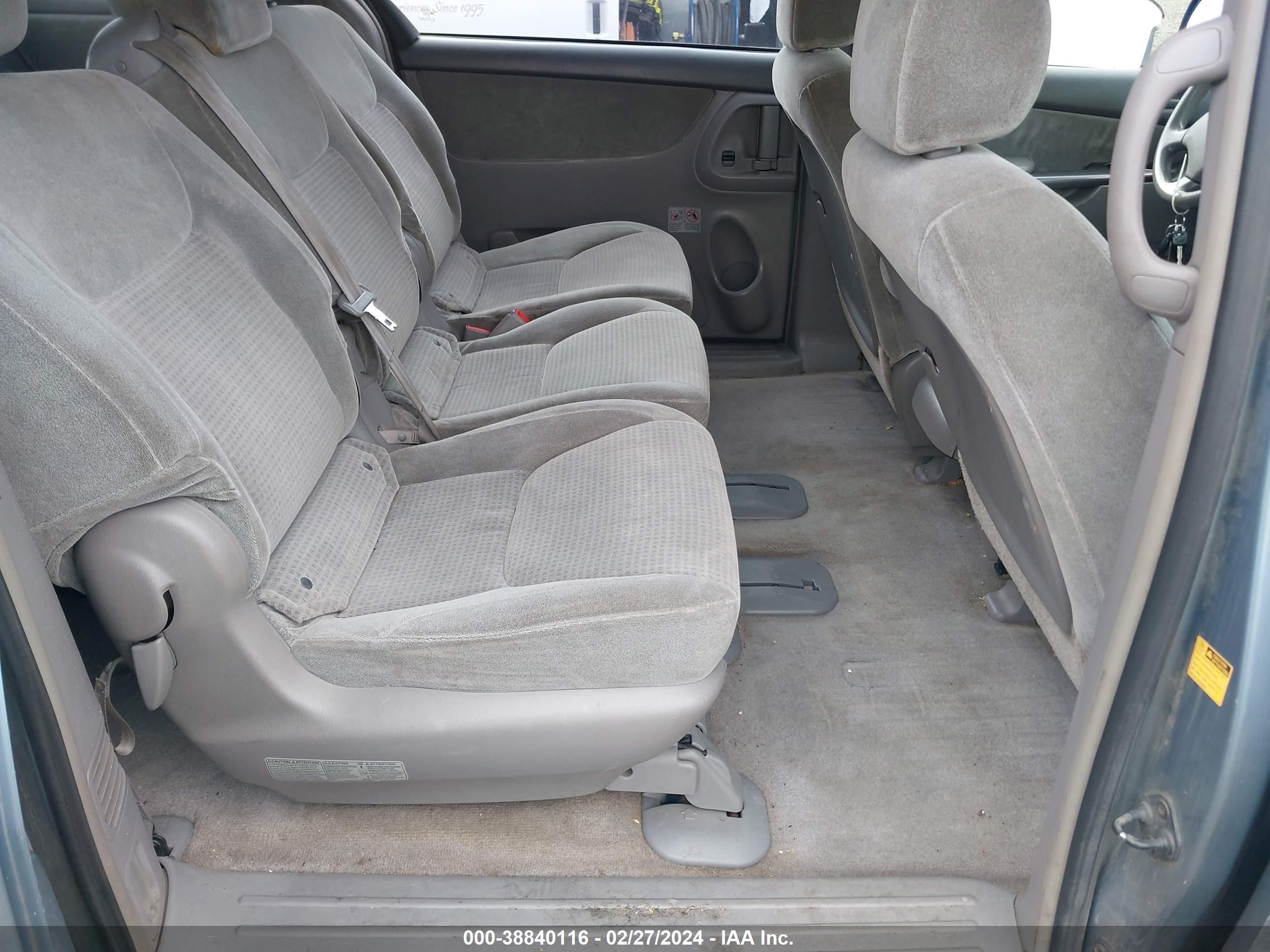 Photo 7 VIN: 5TDZK23C97S085964 - TOYOTA SIENNA 