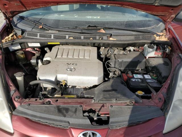 Photo 11 VIN: 5TDZK23C98S118172 - TOYOTA SIENNA LE 