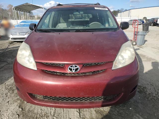 Photo 4 VIN: 5TDZK23C98S118172 - TOYOTA SIENNA LE 