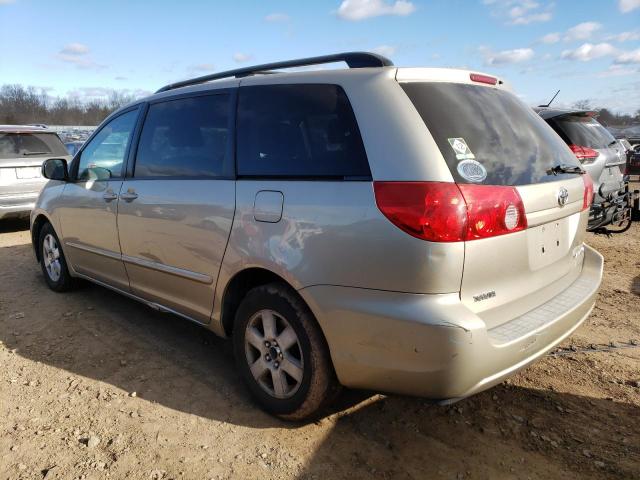 Photo 1 VIN: 5TDZK23C98S119158 - TOYOTA SIENNA CE 