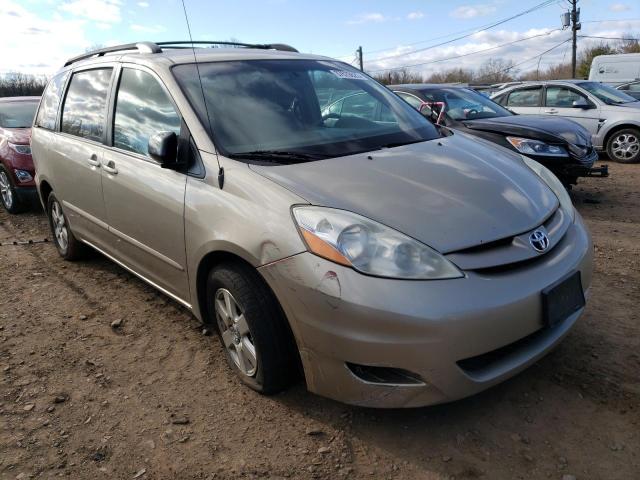 Photo 3 VIN: 5TDZK23C98S119158 - TOYOTA SIENNA CE 