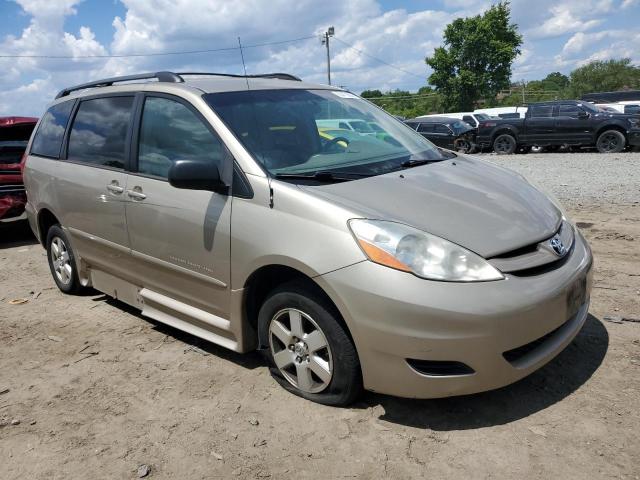 Photo 3 VIN: 5TDZK23C98S136154 - TOYOTA SIENNA CE 