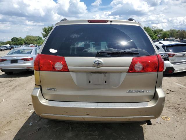 Photo 5 VIN: 5TDZK23C98S136154 - TOYOTA SIENNA CE 