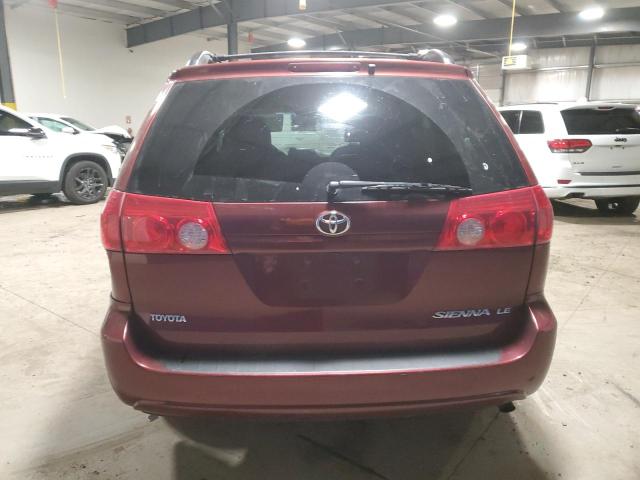 Photo 5 VIN: 5TDZK23C98S137241 - TOYOTA SIENNA CE 