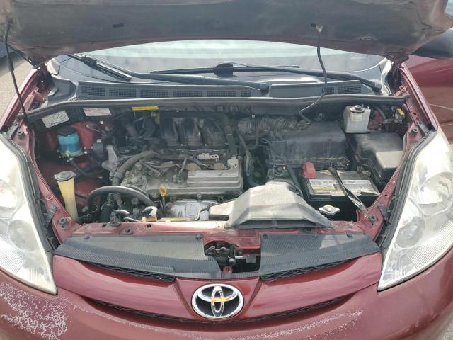 Photo 11 VIN: 5TDZK23C98S146800 - TOYOTA SIENNA CE 