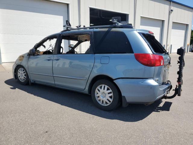 Photo 1 VIN: 5TDZK23C98S150202 - TOYOTA SIENNA CE 