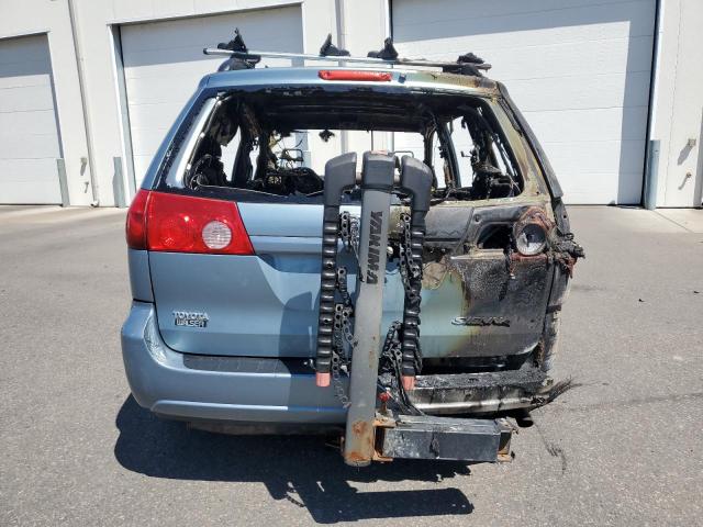 Photo 5 VIN: 5TDZK23C98S150202 - TOYOTA SIENNA CE 