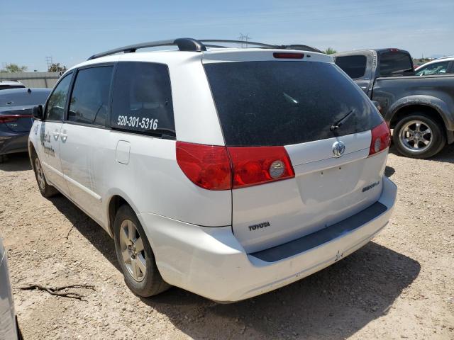 Photo 1 VIN: 5TDZK23C98S178758 - TOYOTA SIENNA CE 