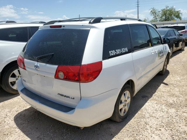 Photo 2 VIN: 5TDZK23C98S178758 - TOYOTA SIENNA CE 