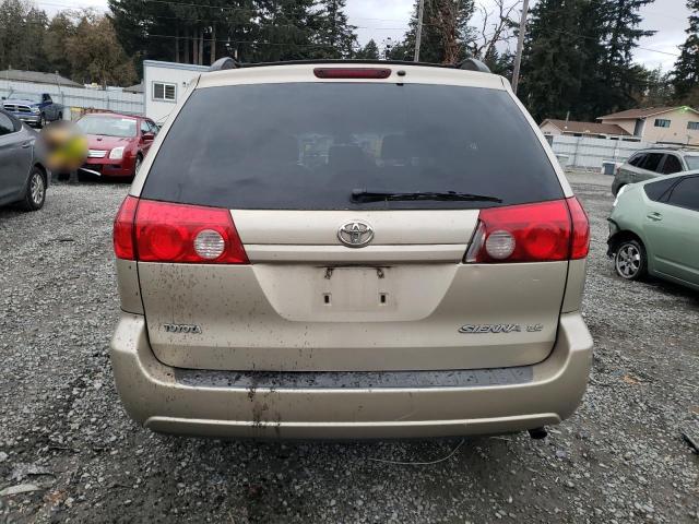 Photo 5 VIN: 5TDZK23C98S223097 - TOYOTA SIENNA CE 