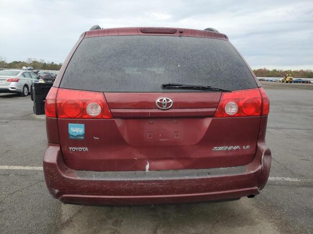 Photo 5 VIN: 5TDZK23C99S250737 - TOYOTA SIENNA CE 