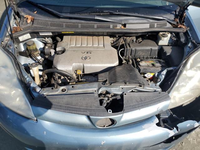 Photo 11 VIN: 5TDZK23C99S259972 - TOYOTA SIENNA CE 