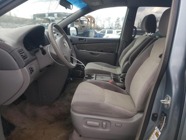 Photo 6 VIN: 5TDZK23C99S259972 - TOYOTA SIENNA CE 