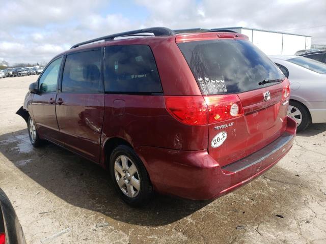 Photo 1 VIN: 5TDZK23C99S279154 - TOYOTA SIENNA CE 