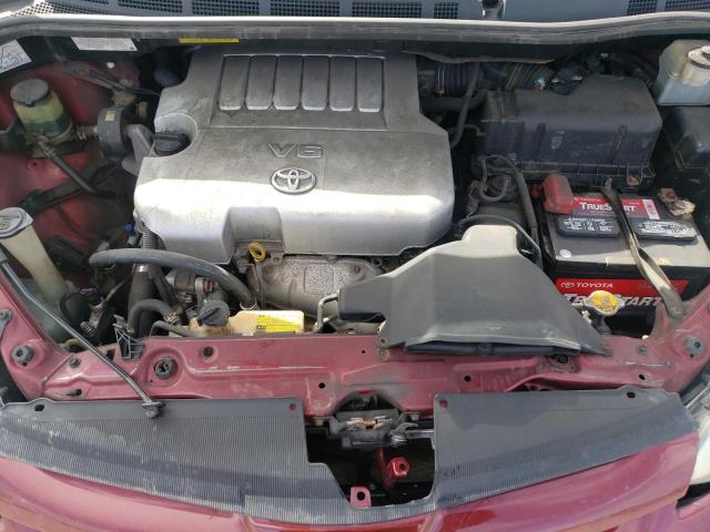 Photo 11 VIN: 5TDZK23C99S279154 - TOYOTA SIENNA CE 