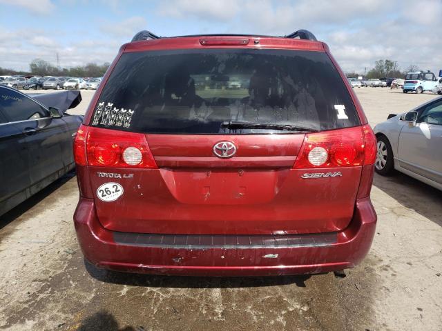 Photo 5 VIN: 5TDZK23C99S279154 - TOYOTA SIENNA CE 