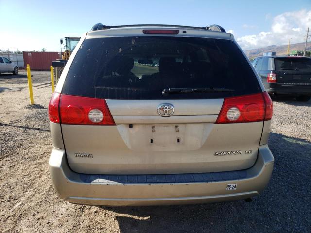 Photo 5 VIN: 5TDZK23CX7S008360 - TOYOTA SIENNA CE 