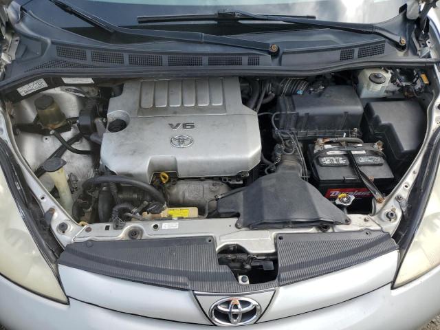 Photo 11 VIN: 5TDZK23CX7S009749 - TOYOTA SIENNA CE 