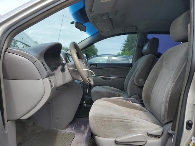 Photo 6 VIN: 5TDZK23CX7S009749 - TOYOTA SIENNA CE 