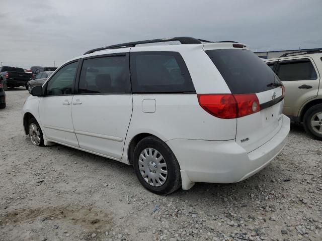 Photo 1 VIN: 5TDZK23CX7S011338 - TOYOTA SIENNA CE 