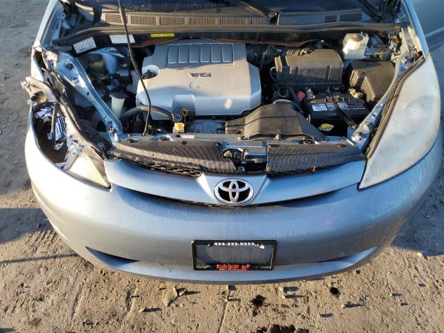 Photo 11 VIN: 5TDZK23CX7S017284 - TOYOTA SIENNA CE 