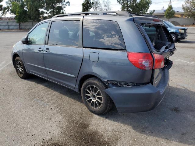 Photo 1 VIN: 5TDZK23CX7S018421 - TOYOTA SIENNA CE 