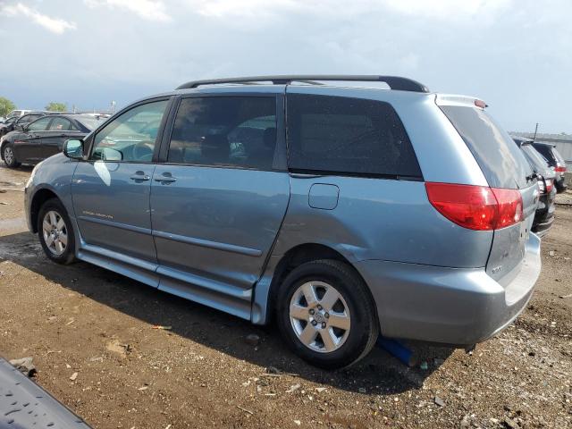 Photo 1 VIN: 5TDZK23CX7S031072 - TOYOTA SIENNA CE 