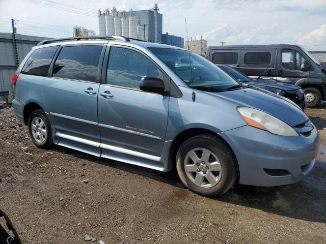 Photo 3 VIN: 5TDZK23CX7S031072 - TOYOTA SIENNA CE 