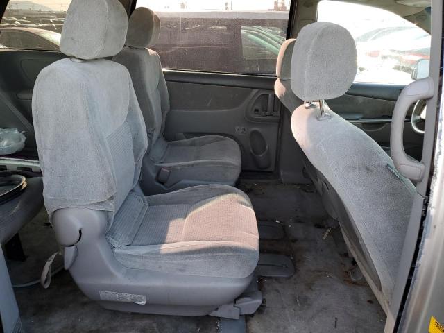 Photo 10 VIN: 5TDZK23CX7S078411 - TOYOTA SIENNA CE 