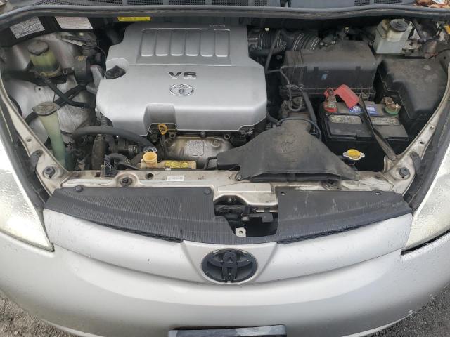 Photo 11 VIN: 5TDZK23CX7S078411 - TOYOTA SIENNA CE 