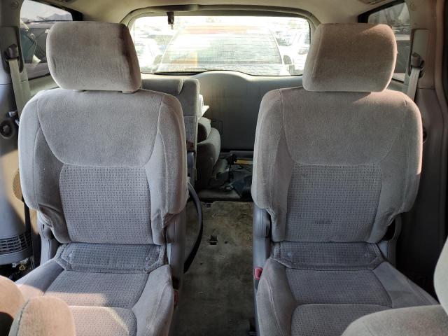 Photo 9 VIN: 5TDZK23CX7S078411 - TOYOTA SIENNA CE 