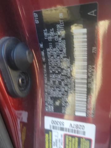 Photo 12 VIN: 5TDZK23CX7S089828 - TOYOTA SIENNA CE 