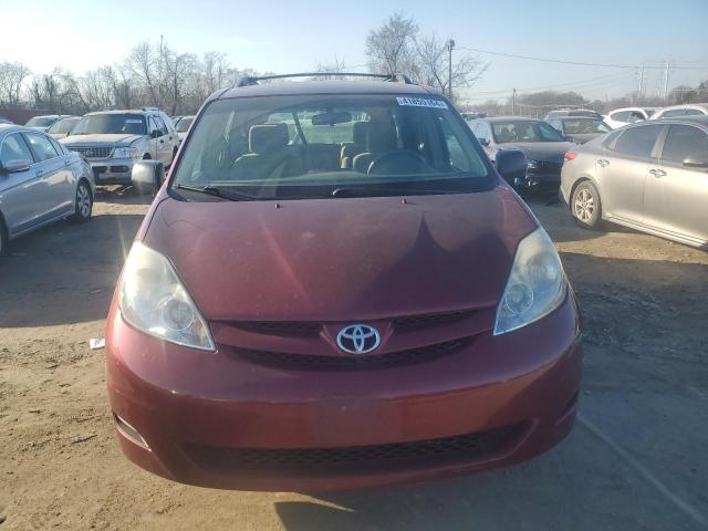 Photo 4 VIN: 5TDZK23CX7S089828 - TOYOTA SIENNA CE 