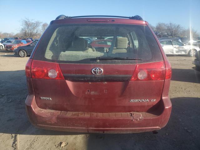 Photo 5 VIN: 5TDZK23CX7S089828 - TOYOTA SIENNA CE 