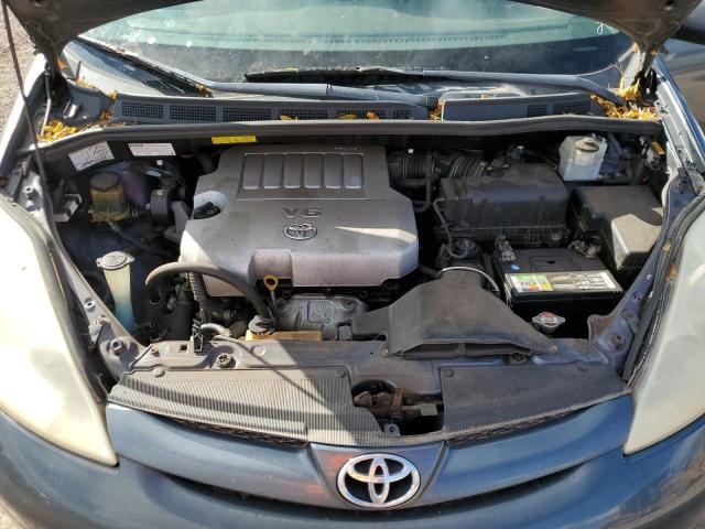 Photo 11 VIN: 5TDZK23CX8S108377 - TOYOTA SIENNA CE 