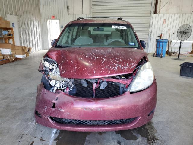 Photo 4 VIN: 5TDZK23CX8S117113 - TOYOTA SIENNA CE 