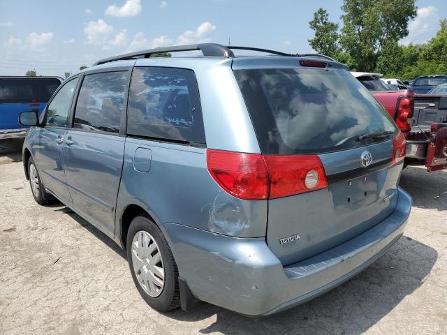 Photo 1 VIN: 5TDZK23CX8S125339 - TOYOTA SIENNA 